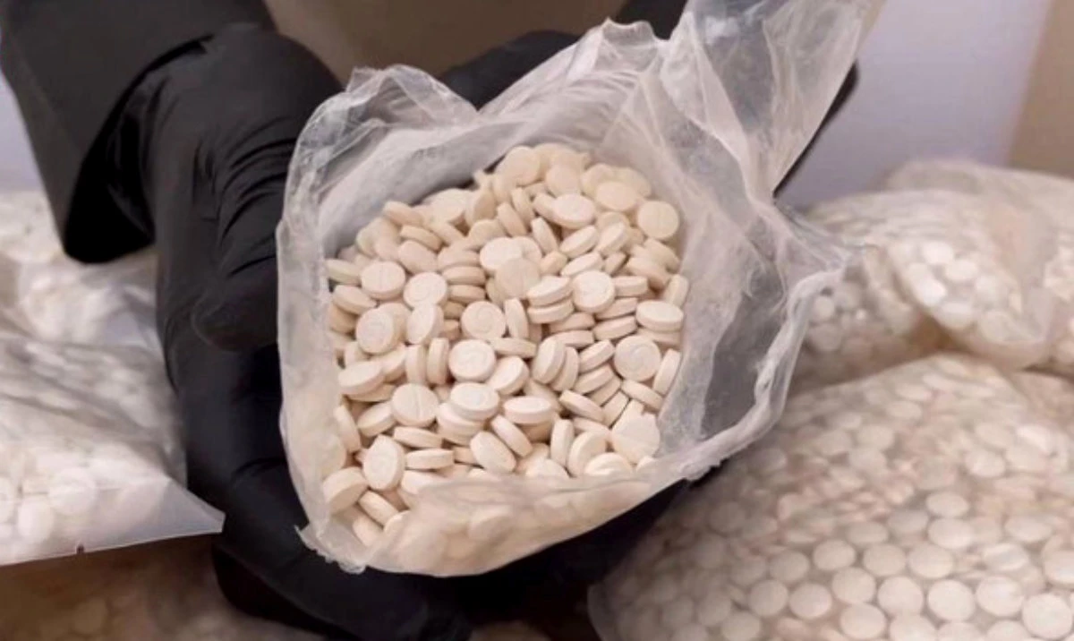 Saudi authorities recently made several drug-related arrests in operations across the Kingdom. (SPA/File)