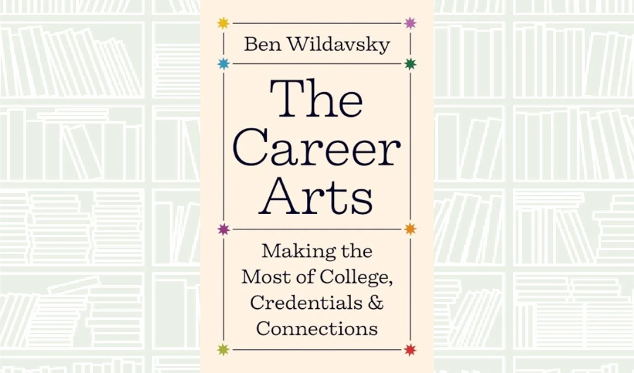What We Are Reading Today: ‘The Career Arts
