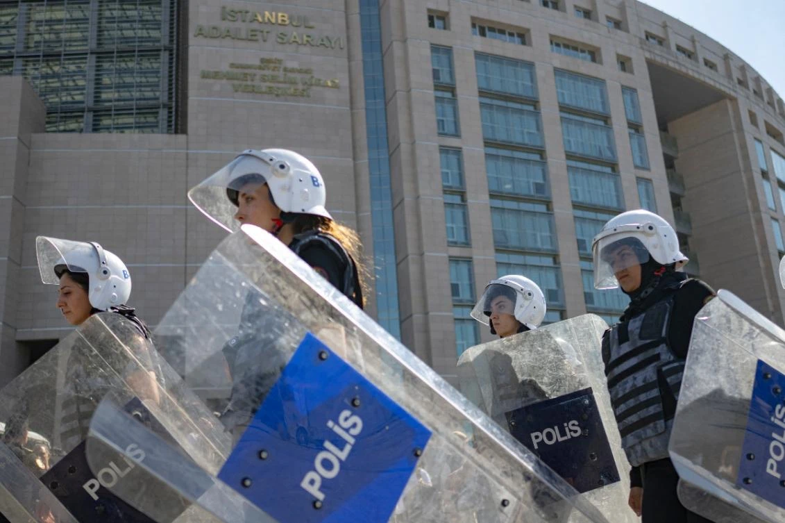 The injured were rushed to nearby hospitals and at least eight of them were in serious condition, the state-run Anadolu Agency reported. (AP File Photo)
