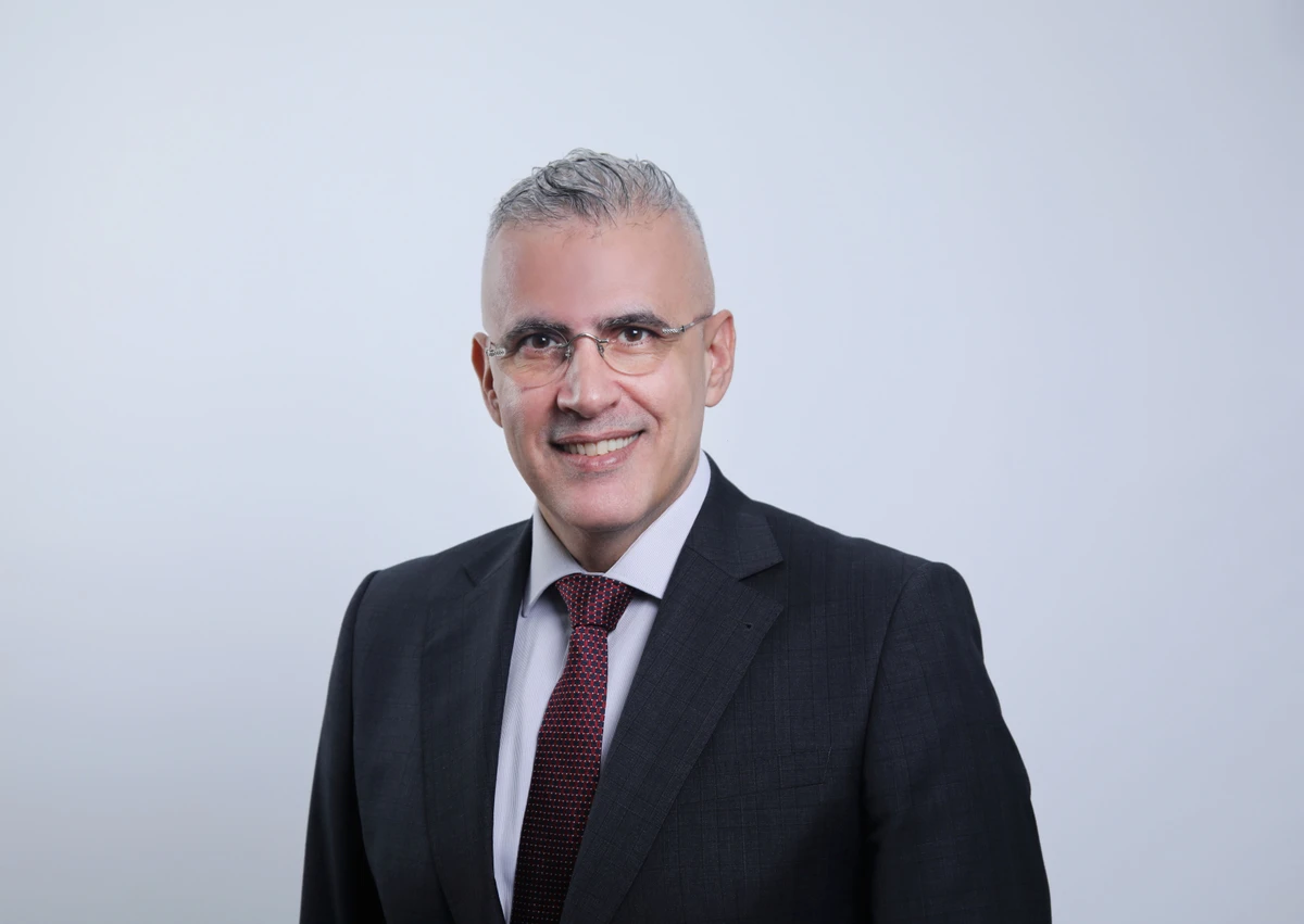 Ned Baltagi, managing director, Middle East, Africa and Turkey at SANS Institute