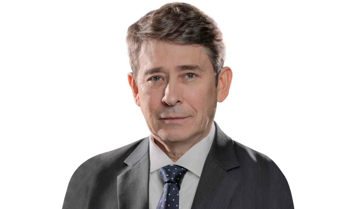 Tony Cripps, managing director and CEO at SAB