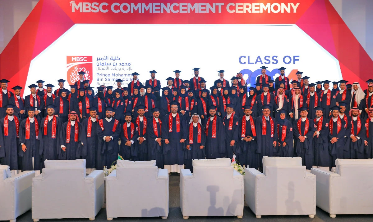 This year’s batch is the largest graduating class to date with a total of 327 students.