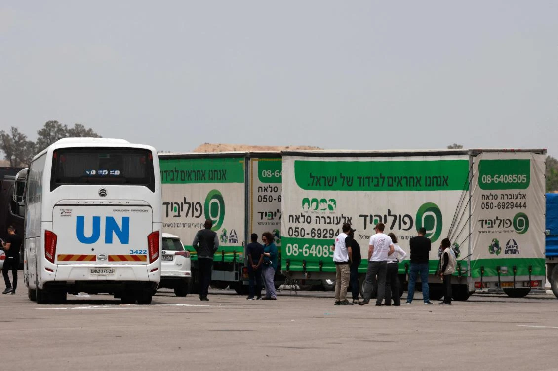 Gaza aid not reaching the population: UN