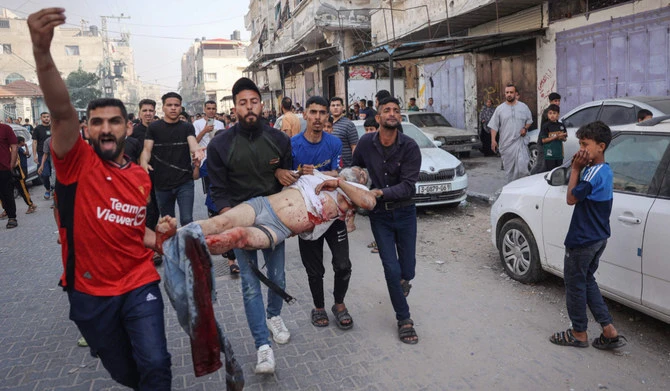 A long-standing resolution urging WHO action on towering health needs in the Palestinian territories hung in the balance Friday, after Israel secured an amendment requiring the text to mention hostages held in Gaza. (AFP/File)