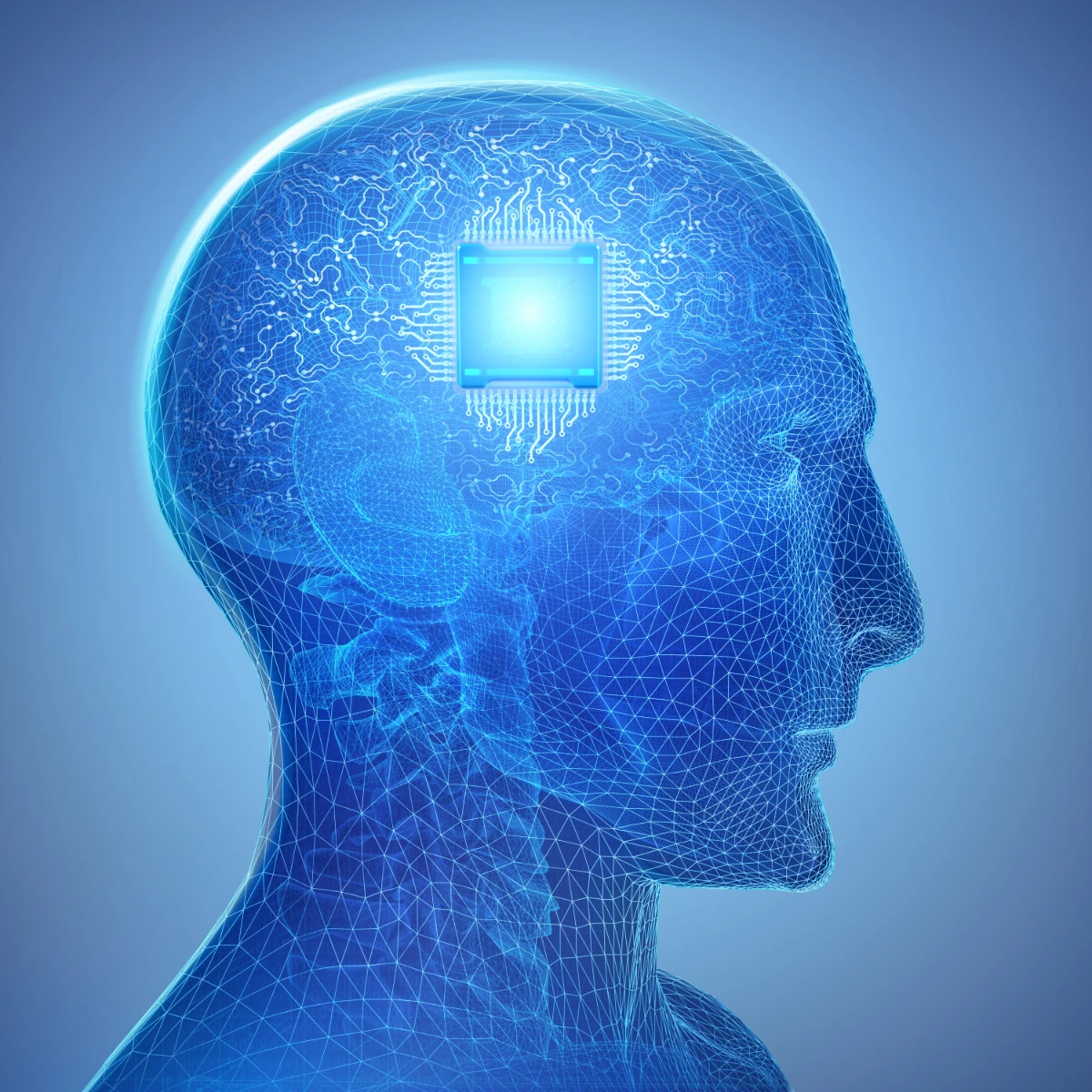 Privacy advocates worry that implanting chips in humans could lead to unprecedented levels of surveillance. (Shutterstock image)