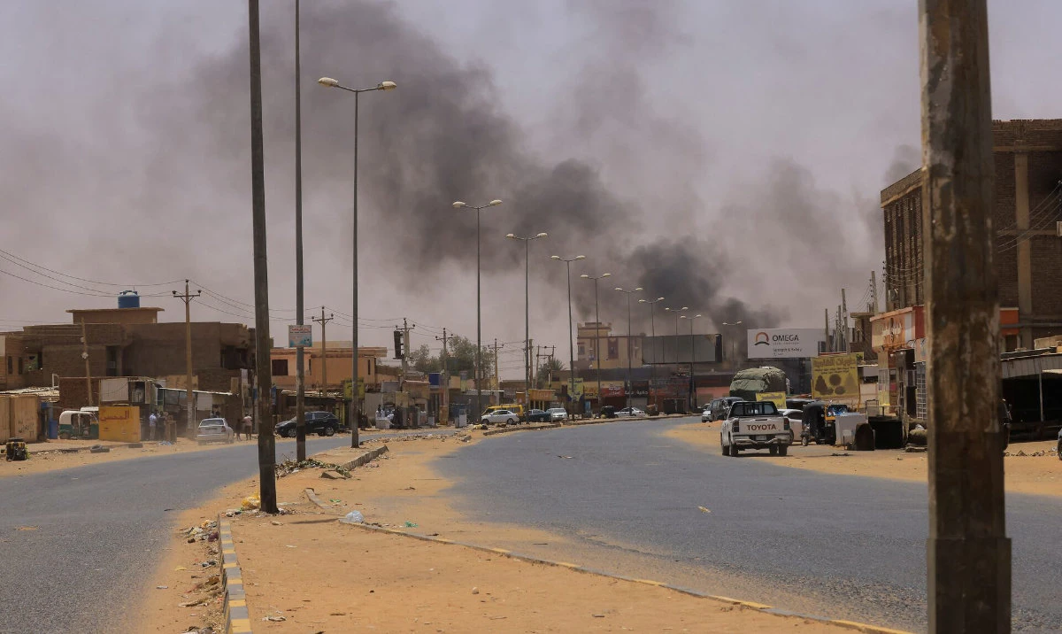 The impacts of this conflict have not spared Darfur, a region with a long history of violence and bloodshed. (Reuters)