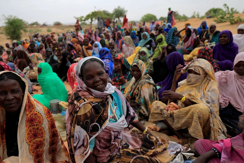 The Sahel remains fraught with multifaceted crises. (Reuters/File Photo)