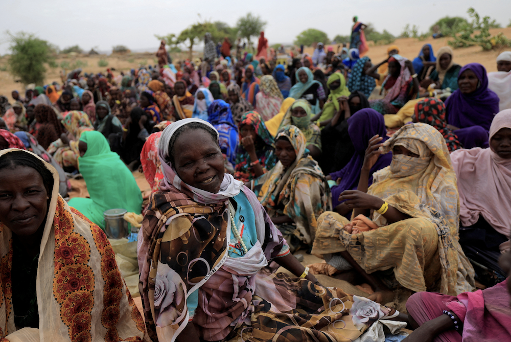 The Sahel remains fraught with multifaceted crises. (Reuters/File Photo)
