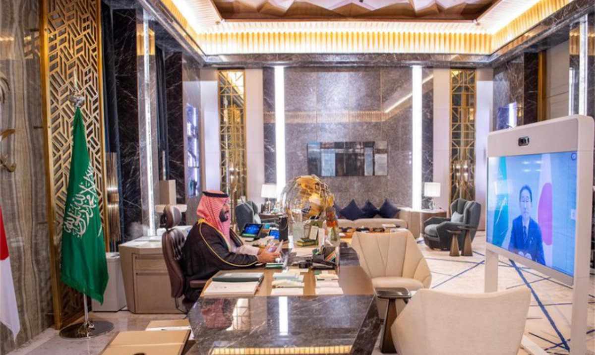Economic ties between KSA and Japan head toward prosperity