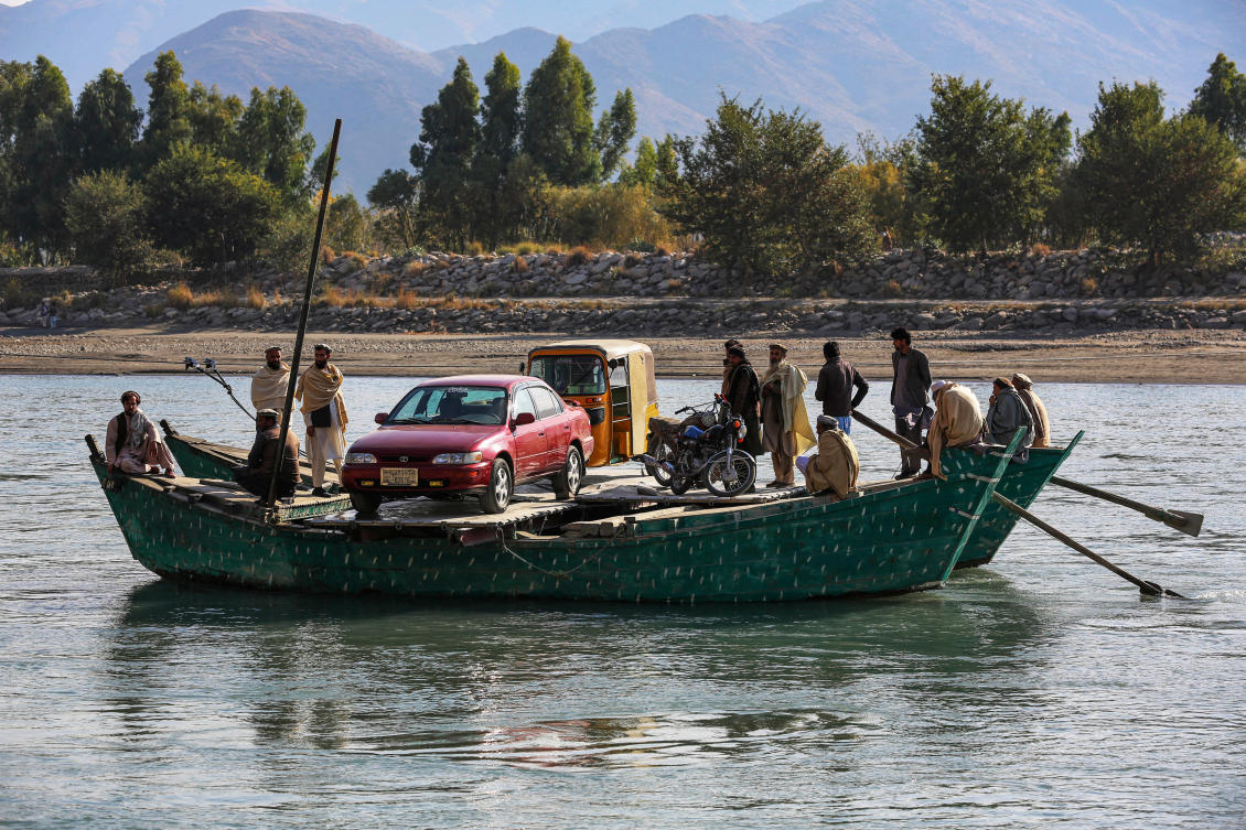 The Nangarhar Information and Culture Department said the authorities had sent a medical team and ambulances to the area, in a message shared with media.(AFP FilePhoto)