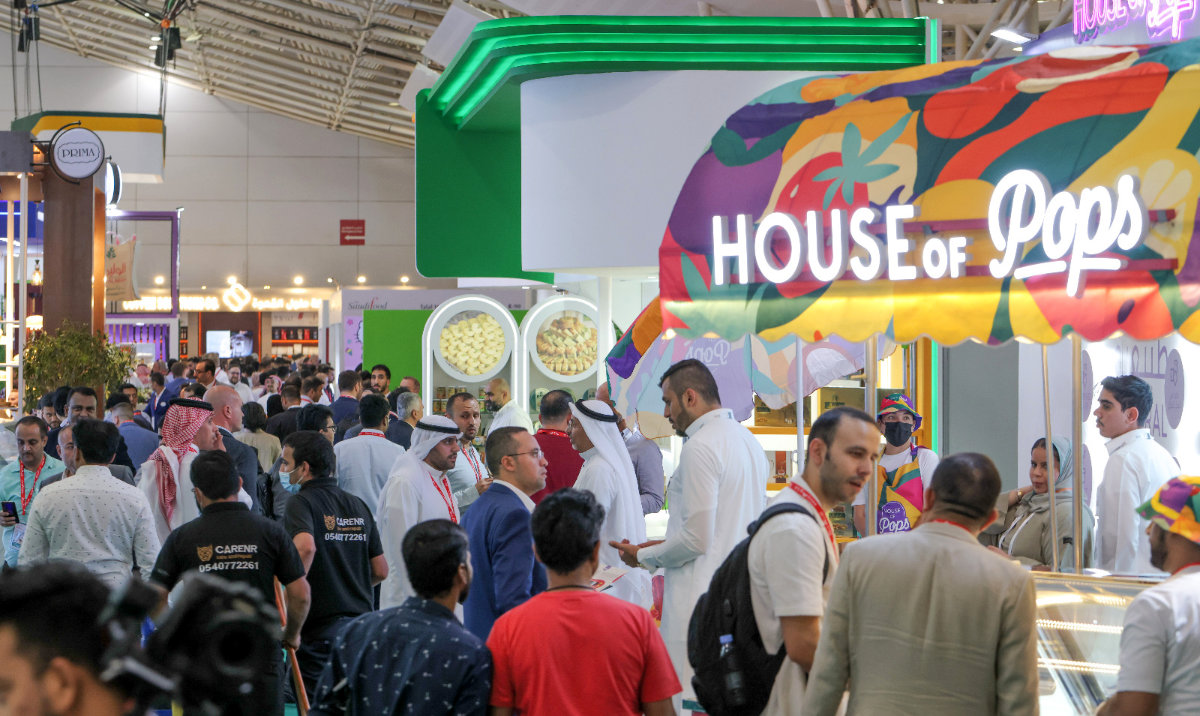 The second Saudi Food Show, the largest global F&B sourcing event in the Kingdom, was held from May 21-23 at ROSHN Front.