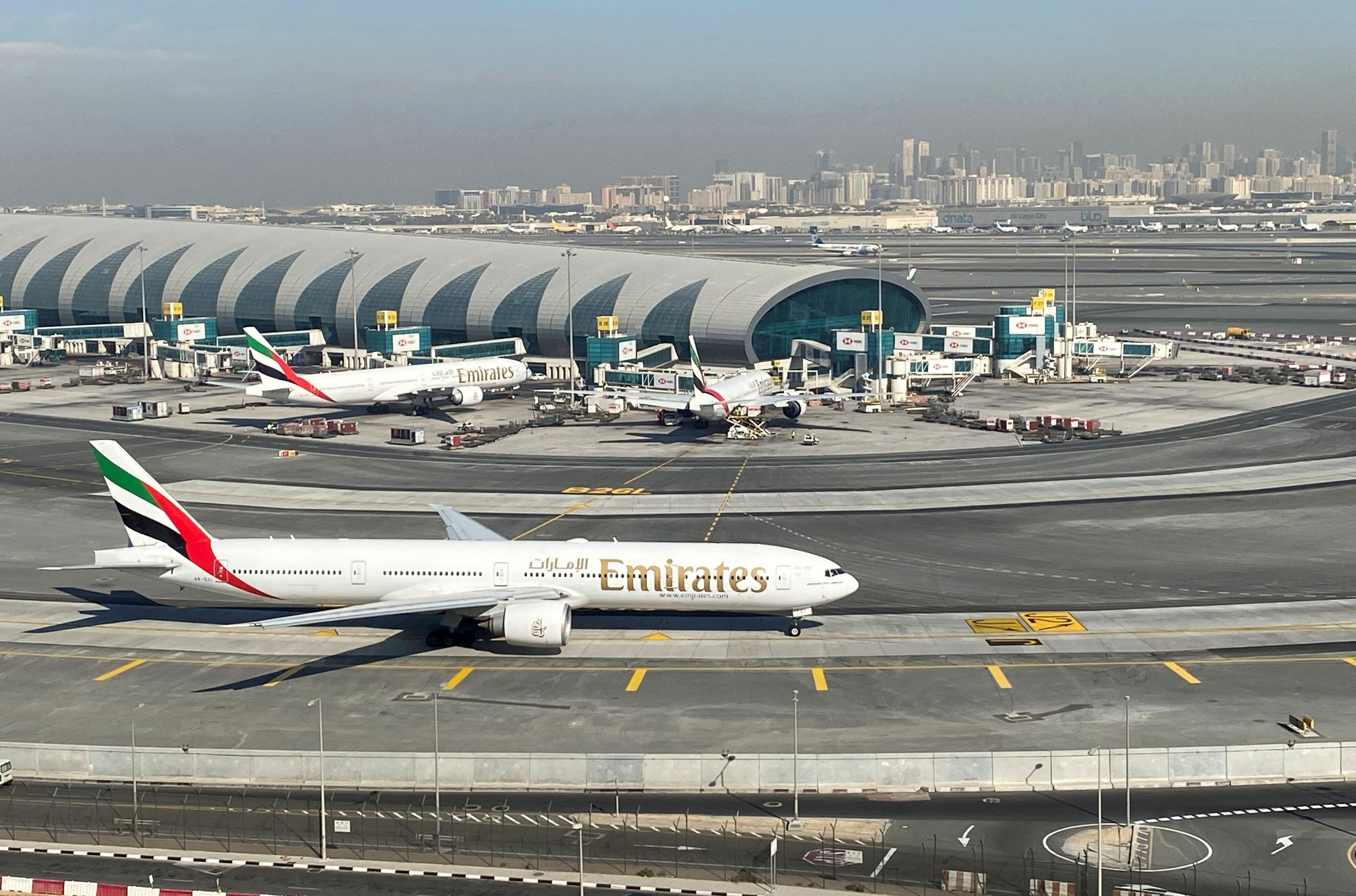 Leaders from the global airline industry are attending the World Air Transport Summit scheduled to continue until June 4 at the event. Reuters