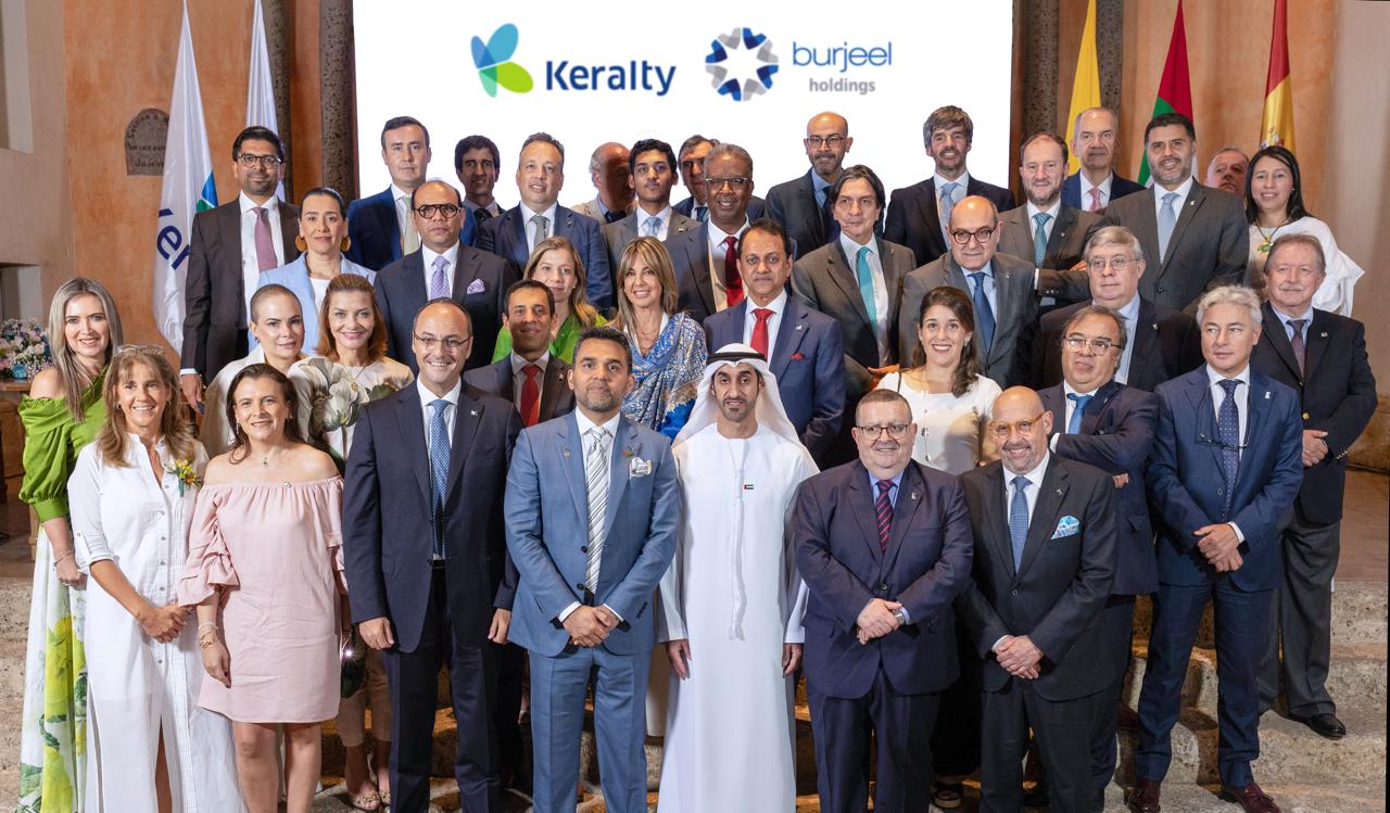 UAE’s Burjeel Holdings and Colombia’s Keralty announce healthcare JV for Saudi Arabia