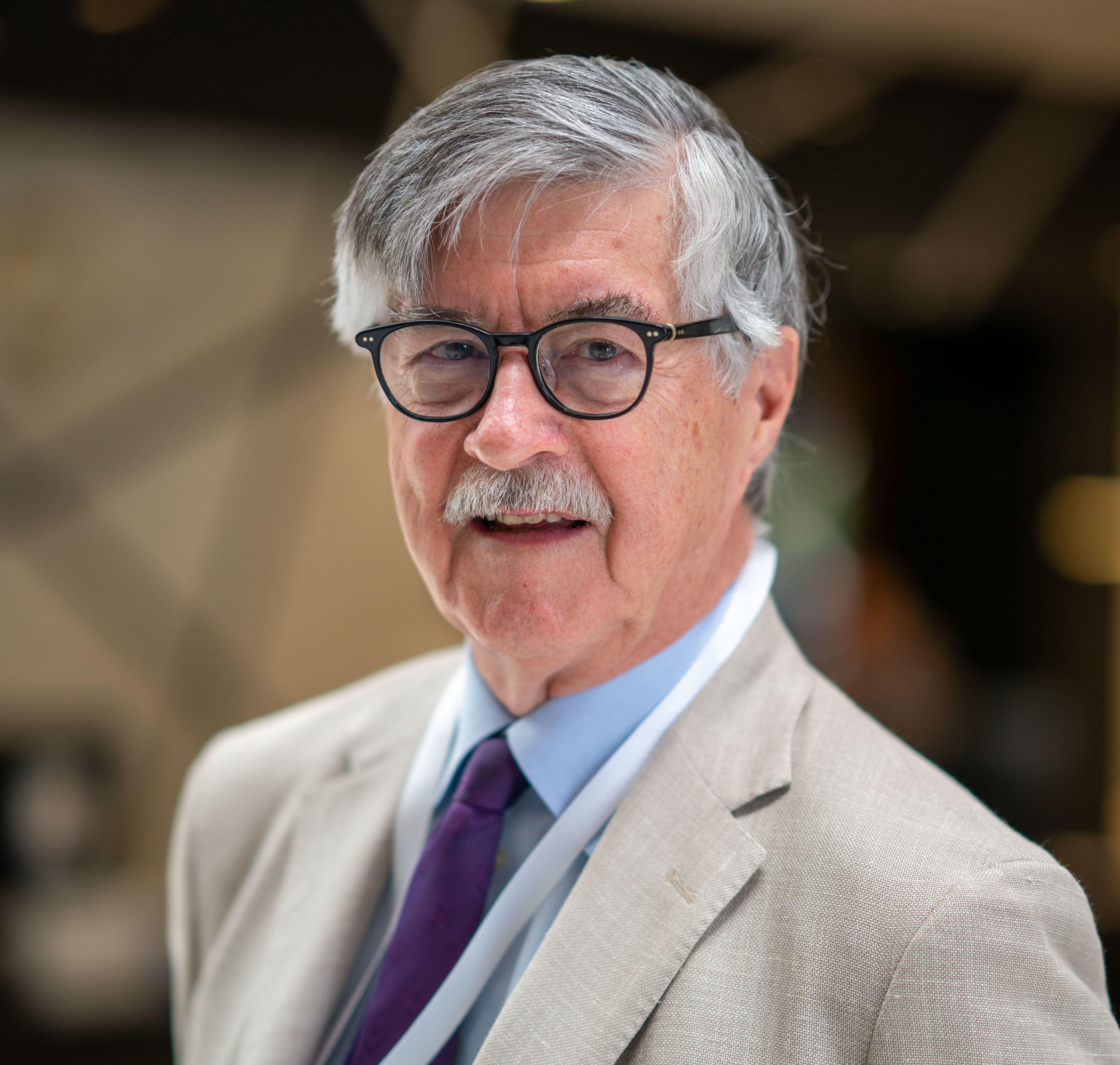 Dr. Andrew Padmos left Canada for Saudi Arabia in 1978. (Supplied)