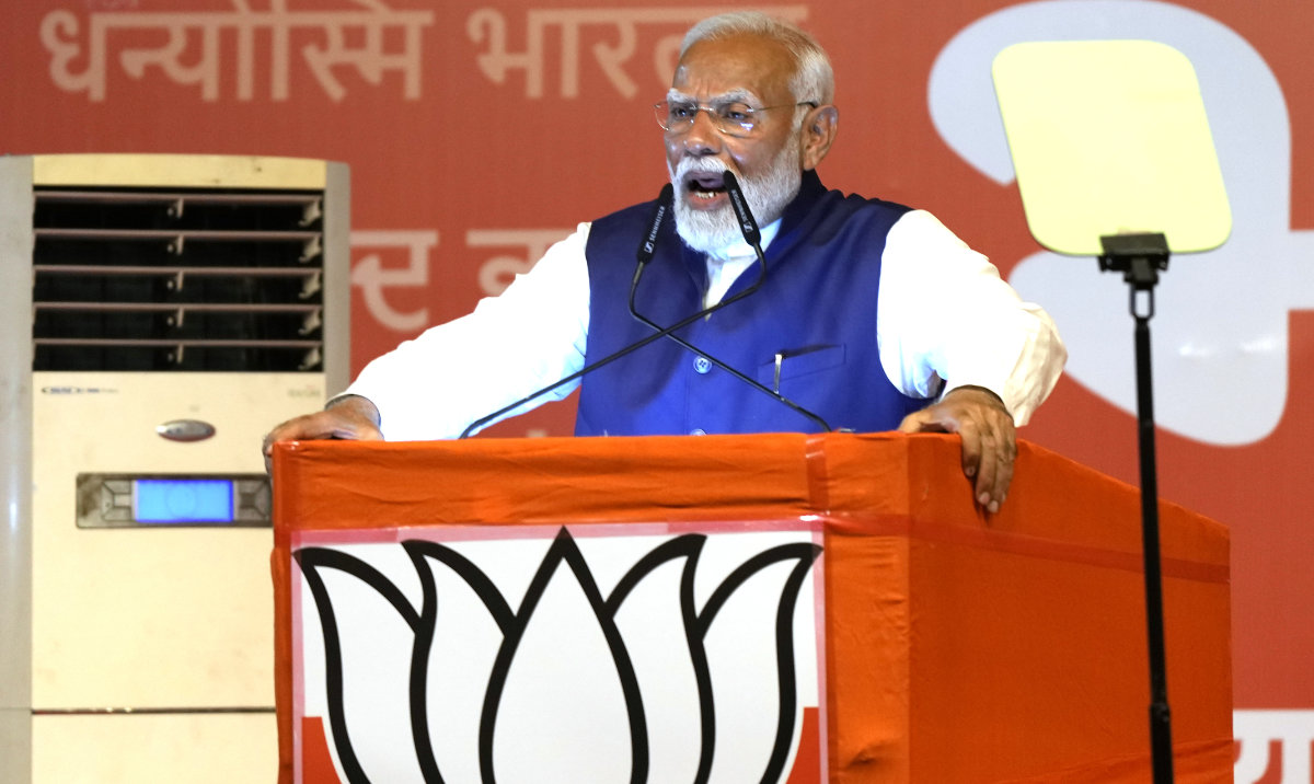 US congratulates Modi, hopes to work for ‘free and open’ Asia