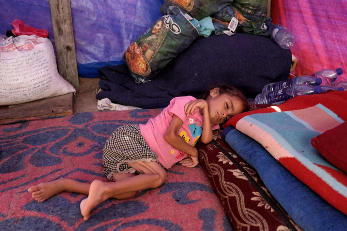 More than 1 in 4 children under age 5 face ‘severe’ food poverty: UNICEF