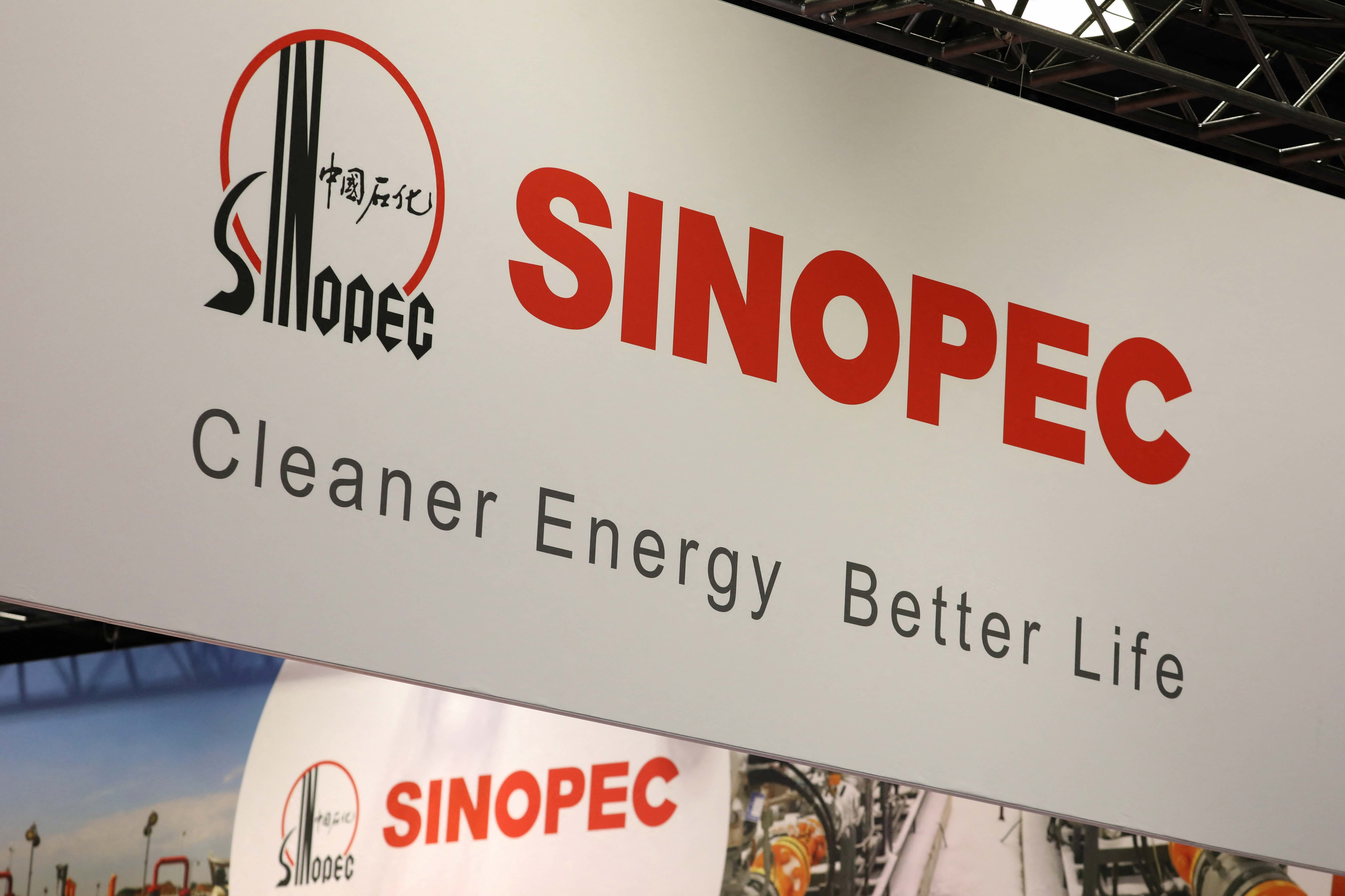 The contract is for Sinopec Oilfield Service Co. to procure and construct the third-phase of the Master Gas System in Saudi Arabia, the Chinese firm said. Reuters