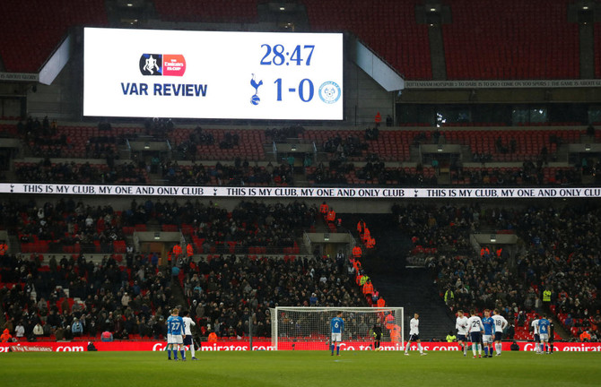 Premier League clubs voted on Thursday to continue using VAR next season. (File)