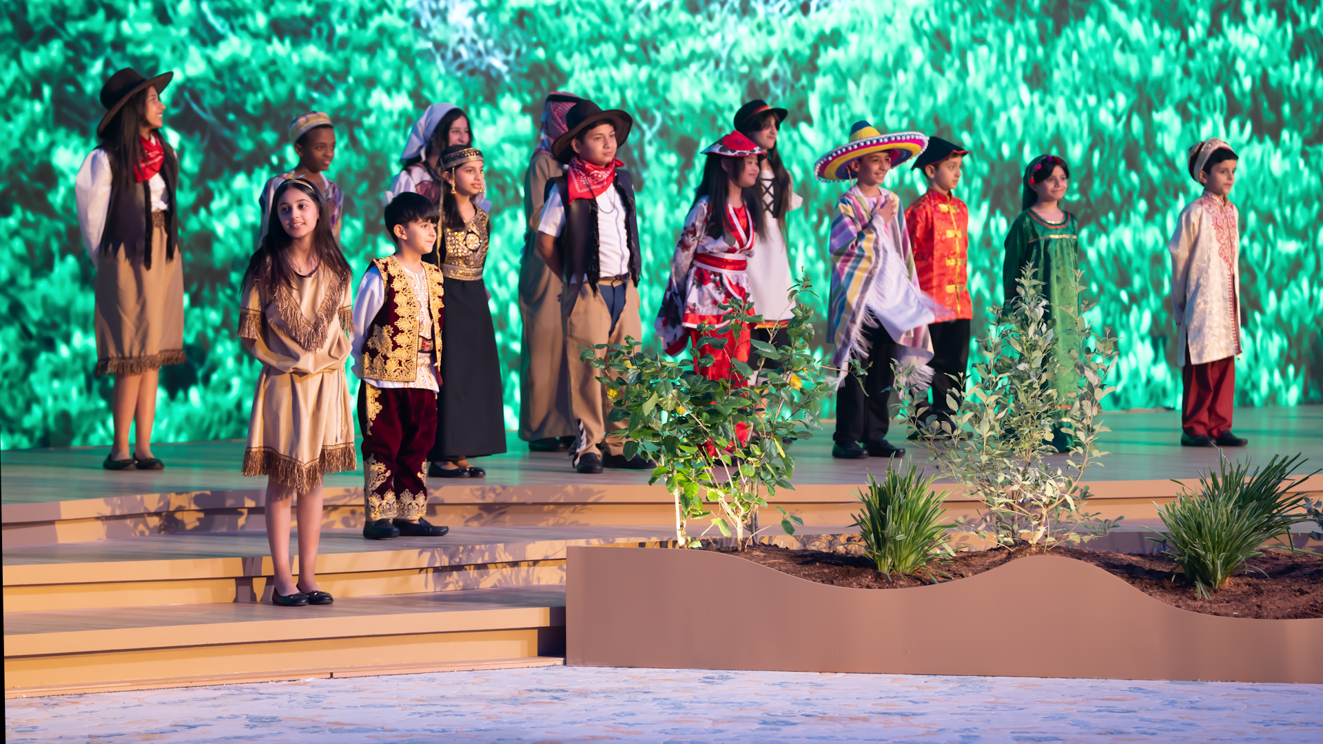 World Environment Day hosted by Saudi Arabia