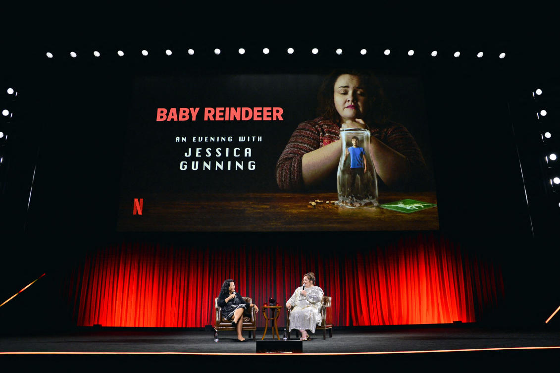 Woman who says she’s the real Martha from ‘Baby Reindeer’ sues Netflix for defamation