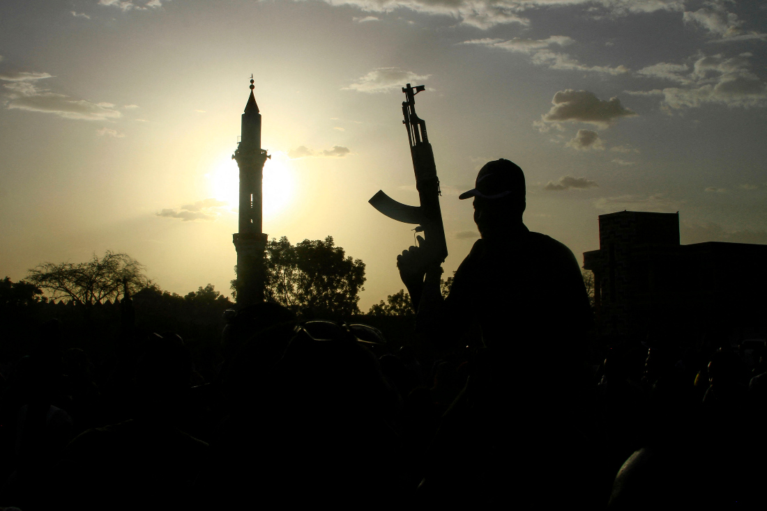 In just over a year, the war has claimed thousands of lives, with some estimates putting the death toll as high as 150,000. (File/AFP)