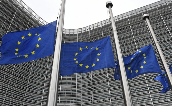 Ukraine and Moldova meet all the criteria needed to formally start negotiations on EU membership, the European Commission said on Friday, as Ukrainian Prime Minister Denys Shmyhal expressed hope that the talks could start later this month. AFP/File