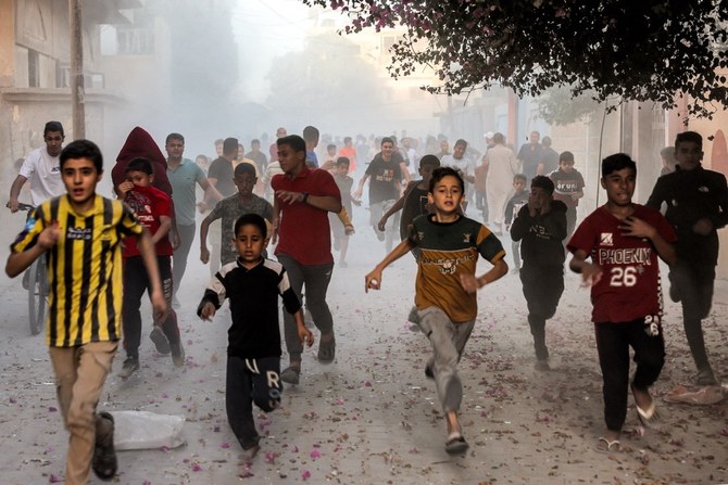 United Nations Secretary-General Antonio Guterres has added Israel's military to a global list of offenders who have committed violations against children. (AFP/File)