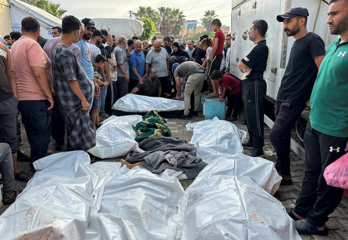 UN will declare that both Israel and Hamas are violating children’s rights in armed conflict