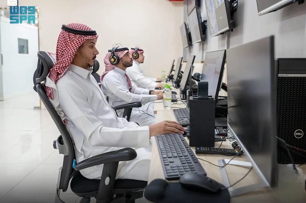 The pioneering project, named after the Custodian of the Two Holy Mosques, seeks to highlight the Kingdom’s message of religious tolerance, moderation, and peace. (SPA)