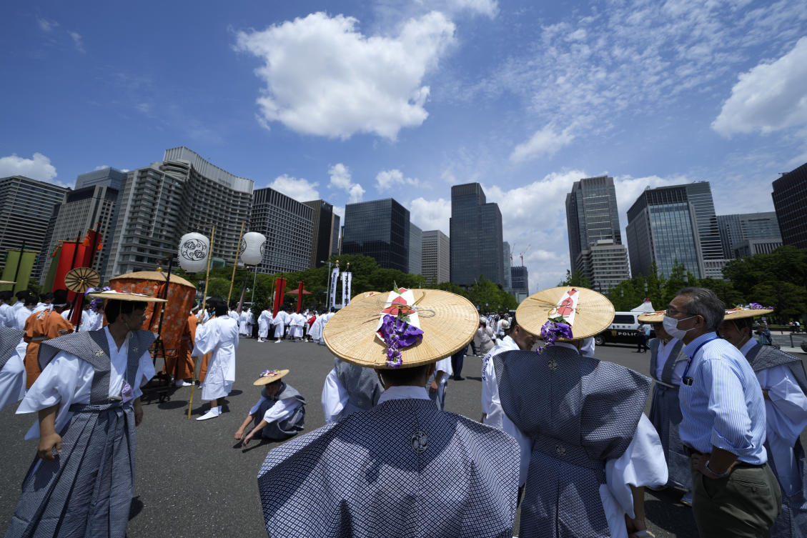 Critics have raised concerns over the transparency of Japan’s screening process, warning that the new rules could heighten the risk of applicants facing persecution after repatriation. (AP)