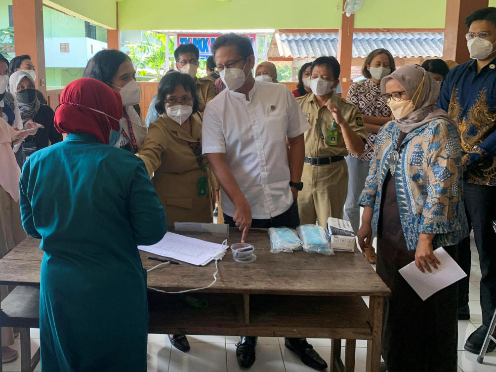 The Southeast Asian country has seen TB cases spike during the past few years, with the health ministry estimating there were over 1 million cases in 2023, compared to around 820,000 in 2020. (REUTERS)