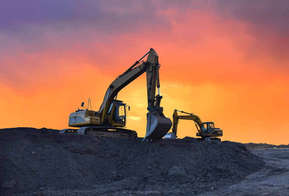 Saudi Arabia’s mineral wealth has been valued at an estimated SR9.4 trillion ($2.4 trillion). Shutterstock
