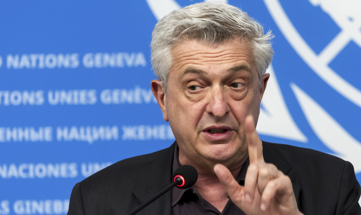 UN warns of ‘politicized’ migration after EU’s far-right tilt