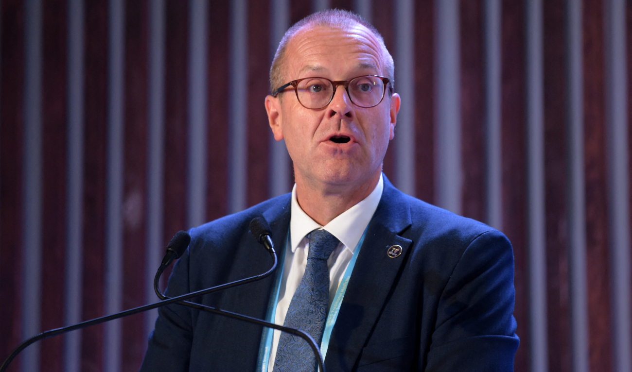 The “four industries kill at least 7,000 people in our region every day,” Hans Kluge, the director of the World Health Organization Europe region said in a statement. (AFP/File)