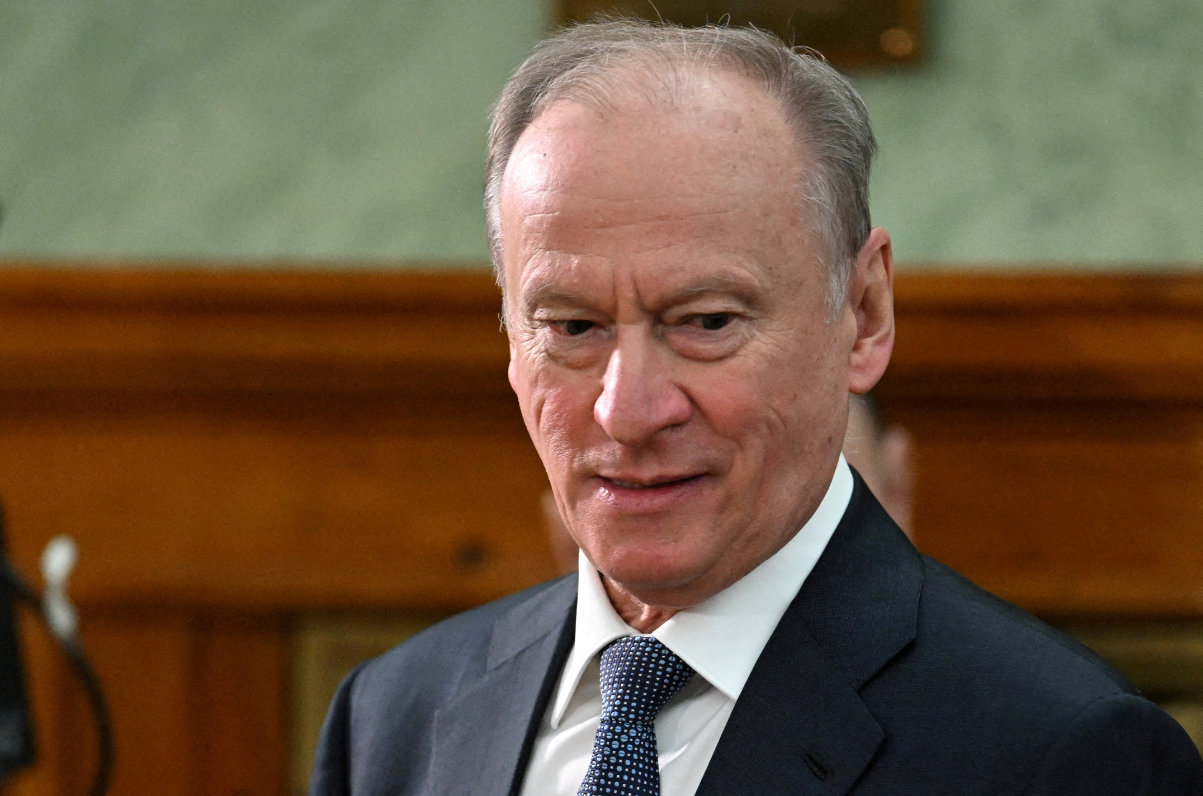 Putin to keep demoted ally Patrushev on Russia’s Security Council