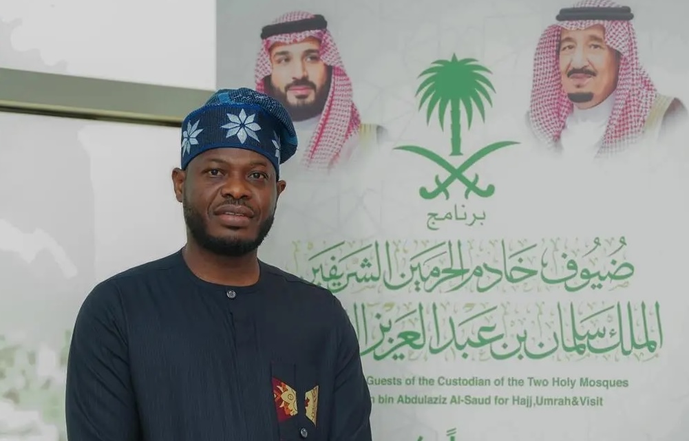 Ismael Maysounah hails from Ghana (SPA)