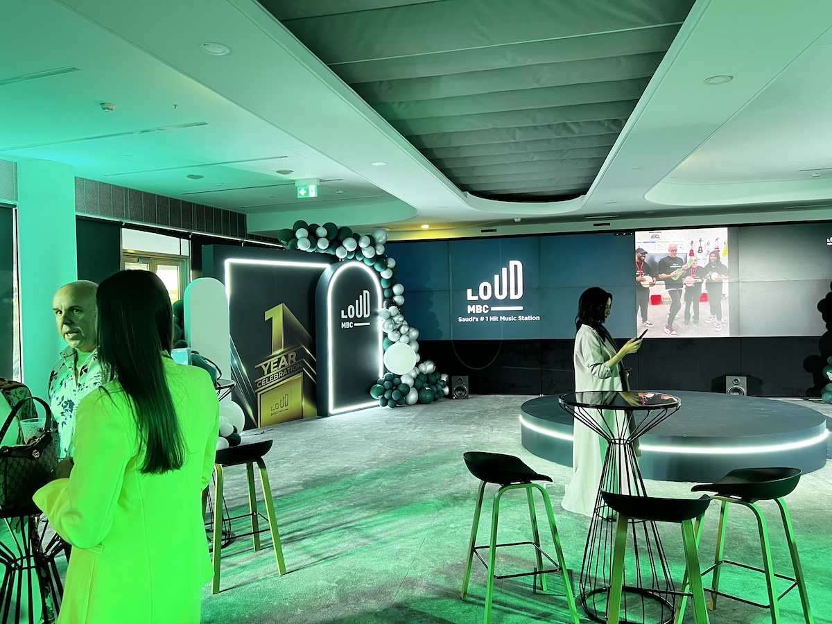MBC’s English-language radio station aims to get even LOUDer as it celebrates a year on air