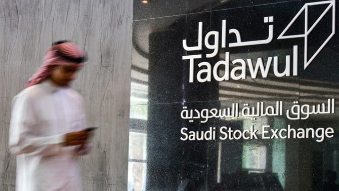 The total trading turnover of the benchmark index was SR10.38 billion ($2.77 billion) with 38 stocks advancing and 195 declining.