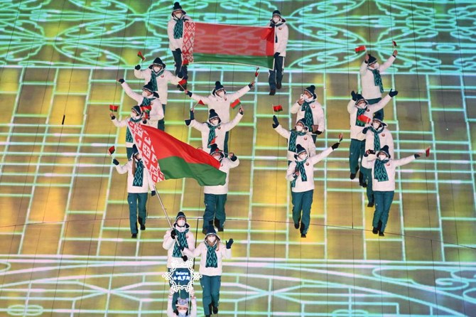 The vetting process for Russian and Belarusian athletes who have qualified for the Paris Olympics has started but is far from complete, the International Olympic Committee said on Wednesday. (AFP/File)