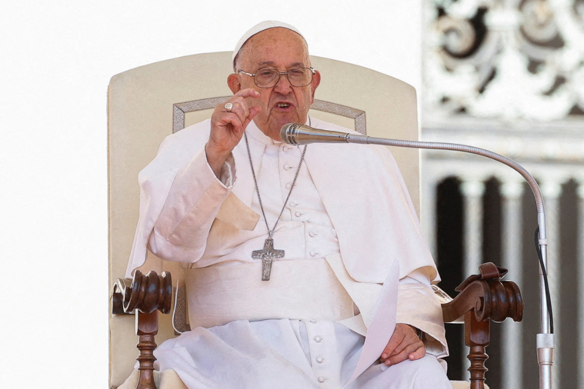 Pope Francis to weigh in on ‘ethical’ AI at G7 summit