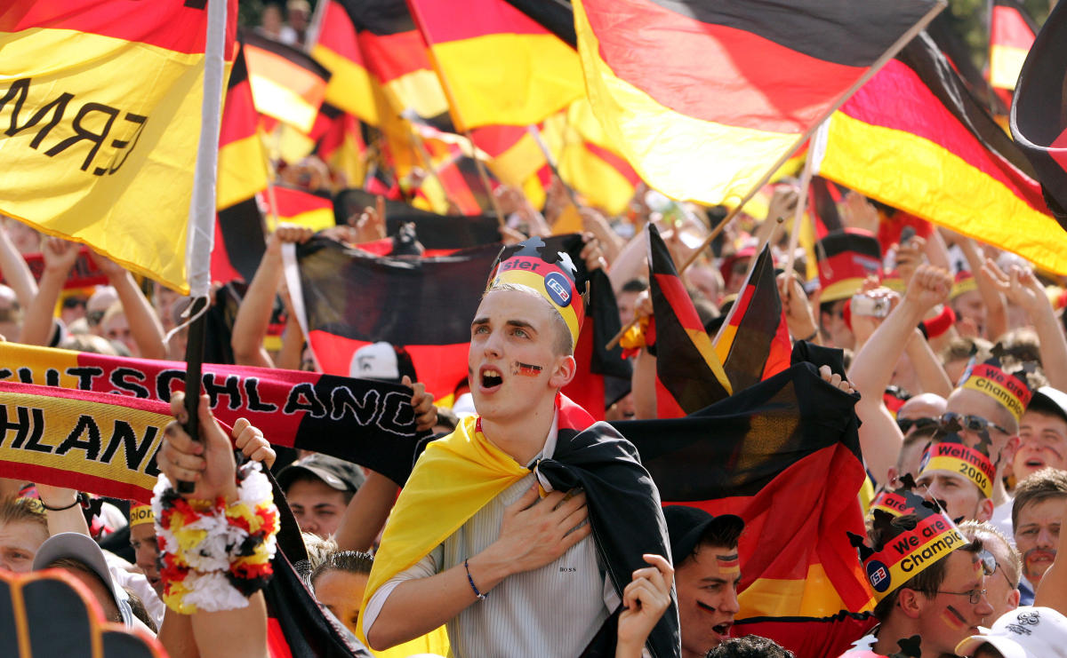 Germany gets the 2024 European Championship underway against Scotland in Munich on Friday. (AP/File)