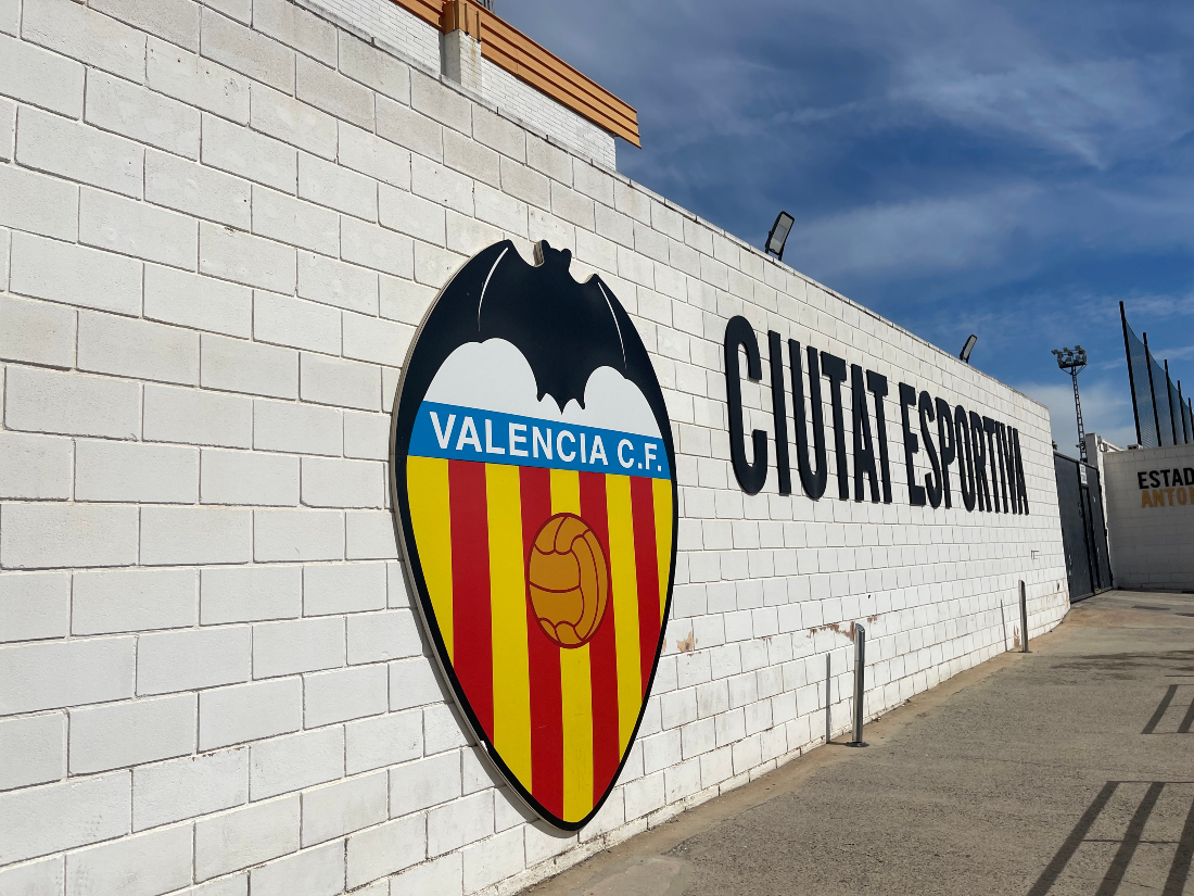 Valencia's famed academy has over the years produced the likes of Raul Albiol, David Silva, Isco, Jordi Alba, Paco Alcacer and Ferran Torres. (AN Photo)