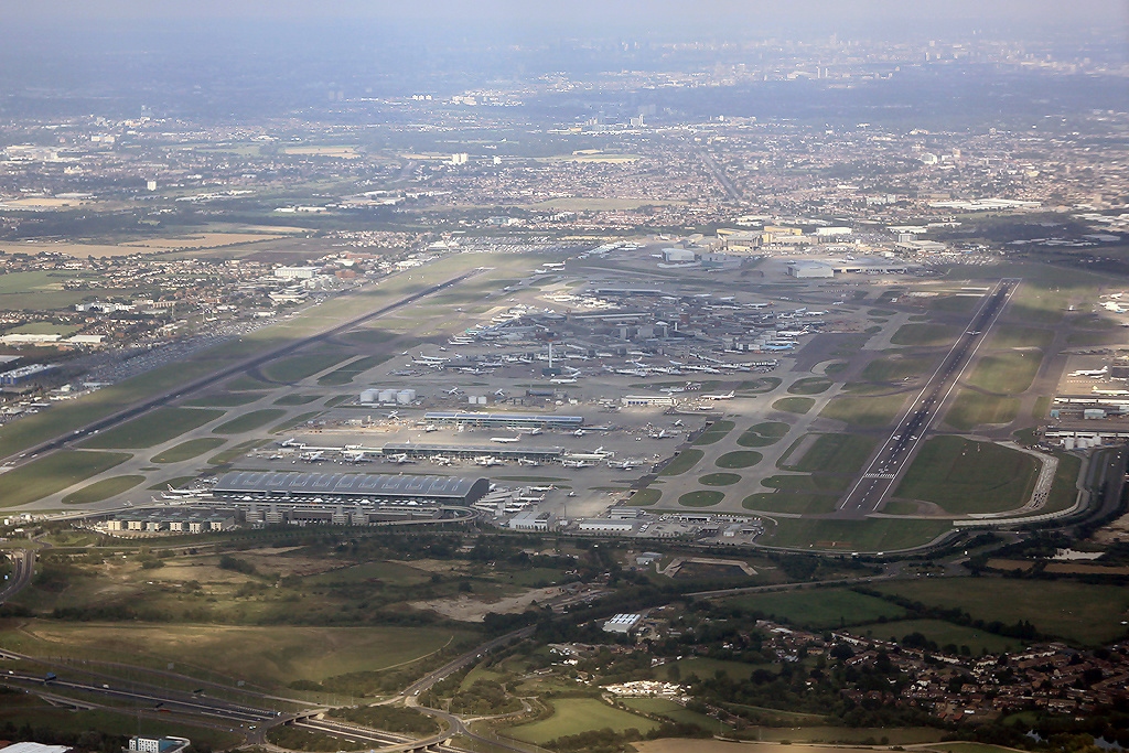 Saudi PIF, French private equity group to acquire 38% of Heathrow airport