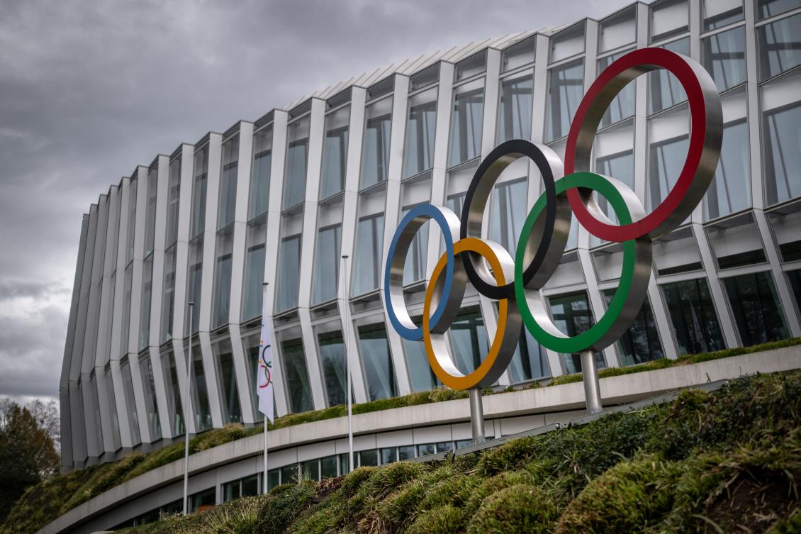 Fourteen Russian athletes and eleven Belarussians under a neutral banner have been authorized by the IOC to take part in the upcoming Paris 2024 Olympics, in four disciplines, according to an initial list published on Jun. 15, 2024, by the Olympic body. (AFP)