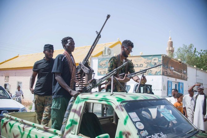 UN experts say Sudan paramilitaries recruiting in Central Africa