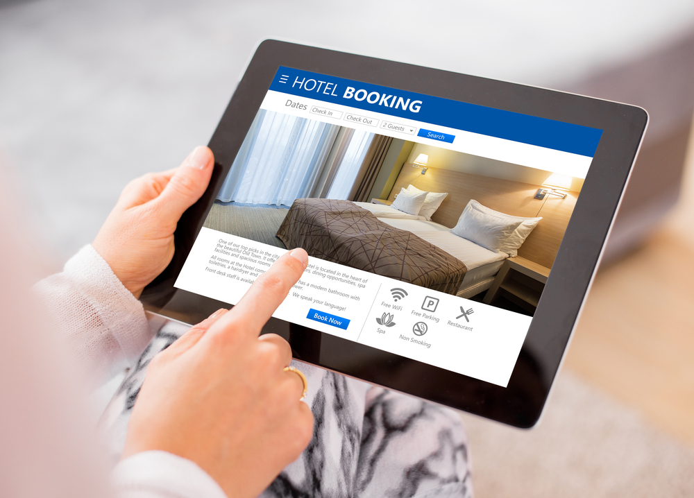 In a recent report, The Bench, a publication by the Future Hospitality Summit, noted that implementing advanced technologies also enables 24/7 traveler support through AI chatbots and virtual assistants. Shutterstock