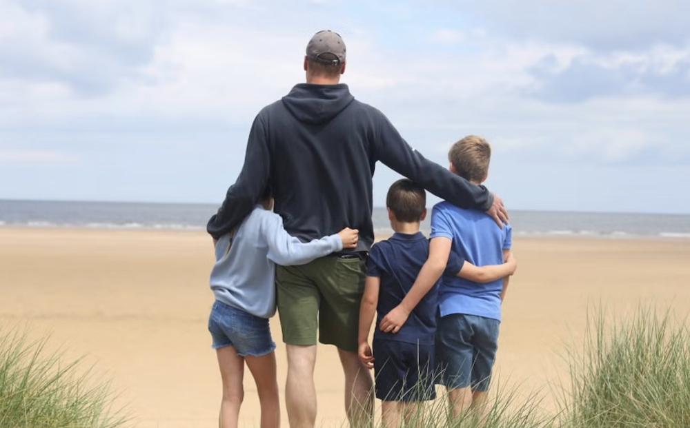 Young British royals say ‘We love you, Papa’ in Father’s Day message