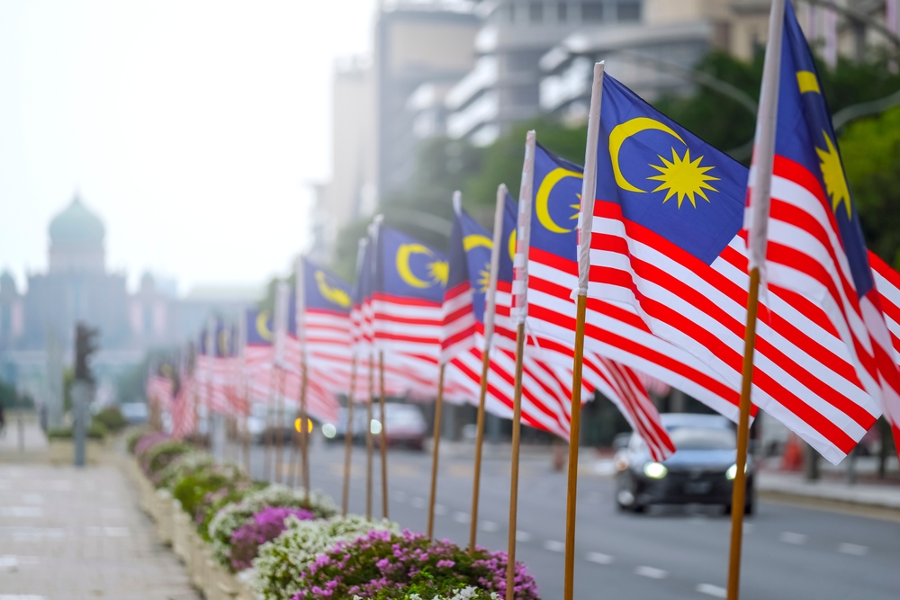 More than 40 countries, including Malaysia, have expressed interest in joining the BRICS group of nations. Shutterstock