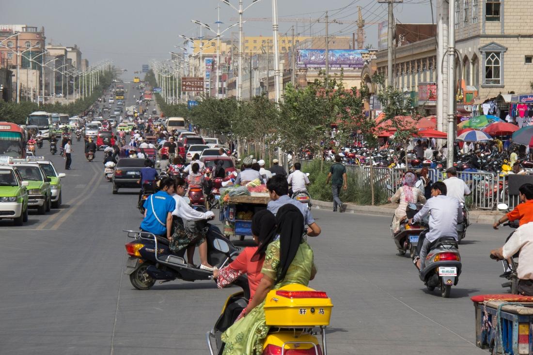 EU said concerned about “very serious” human rights situation in China, in particular in Xinjiang, Tibet and Hong Kong. (FILE/SHUTTERSTOCK)
