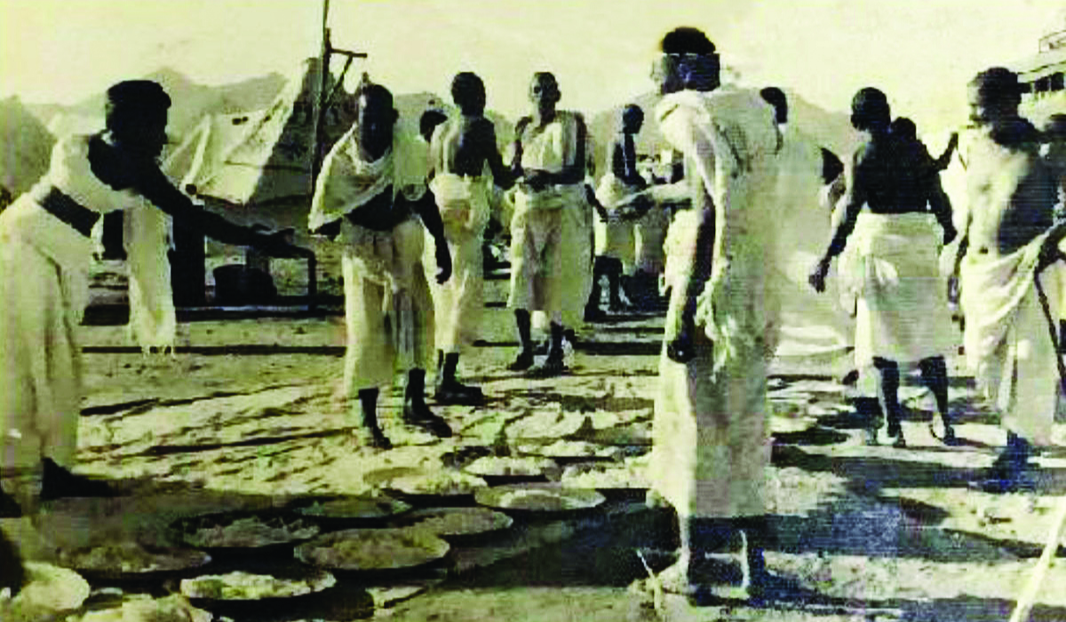 Residents of Makkah have historically played a crucial role in hosting and supporting the millions of Muslims who come to perform Hajj. (Supplied)